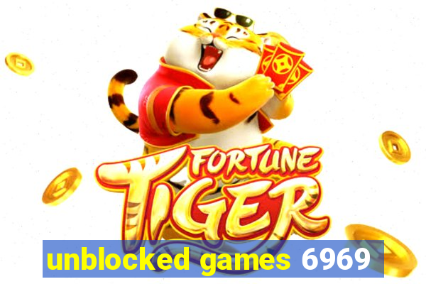 unblocked games 6969